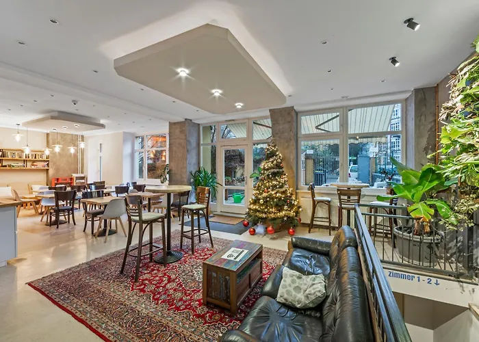 Familienhotel: Hotel Comenius