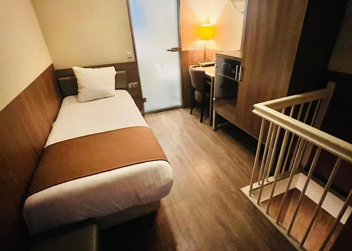 Boutique-Hotel: Ozo Hotels Cordial Amsterdam