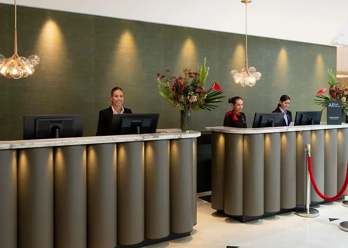 5-Sterne-Hotel: Swissotel Sydney