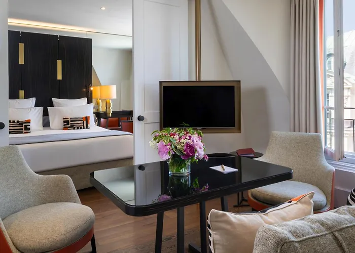 Luxushotel: Hotel Montalembert