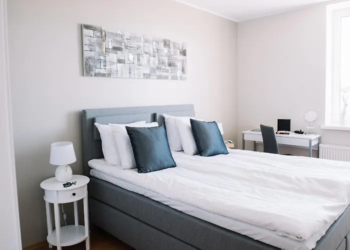 3-Sterne-Hotel: Hestia Hotel Seaport Tallinn