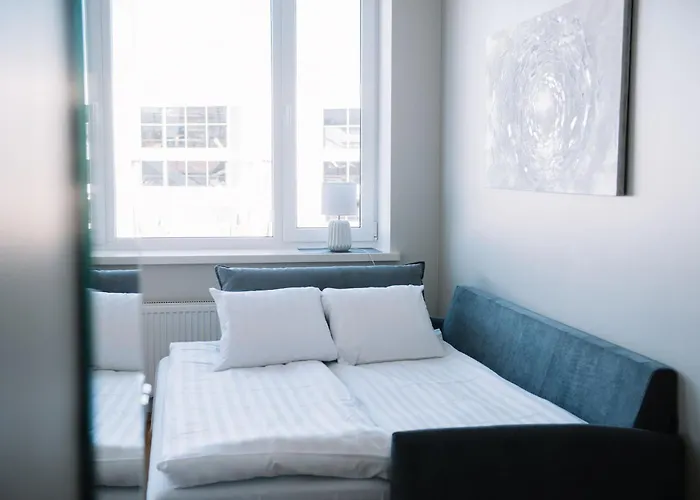3-Sterne-Hotel: Hestia Hotel Seaport Tallinn
