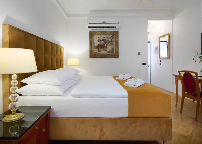 Romantisches Hotel: Hotel Bologna