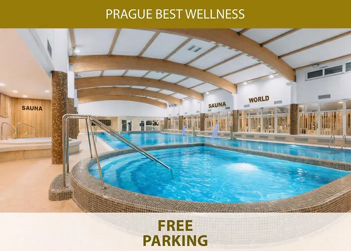 Golf Hotel: Wellness Hotel Step - Czech Leading Hotels