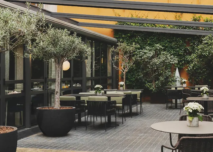 4-Sterne-Hotel: Catalonia Boulevard