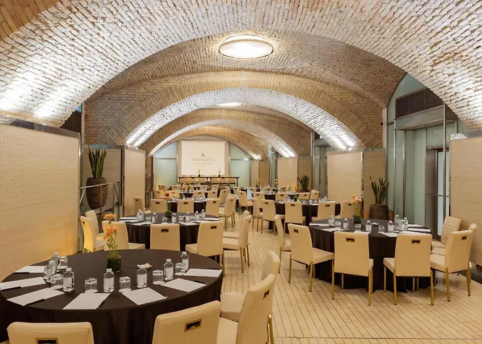 Boutique-Hotel: Anantara Palazzo Naiadi Rome Hotel - A Leading Hotel Of The World