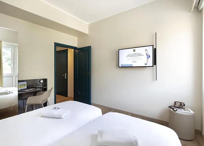 B&B Hotel Como City Center