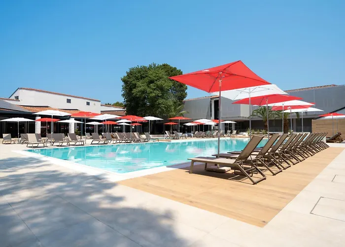 Jacuzzi-Hotel: Hotel Pelegrin Plava Laguna (Adults Only)