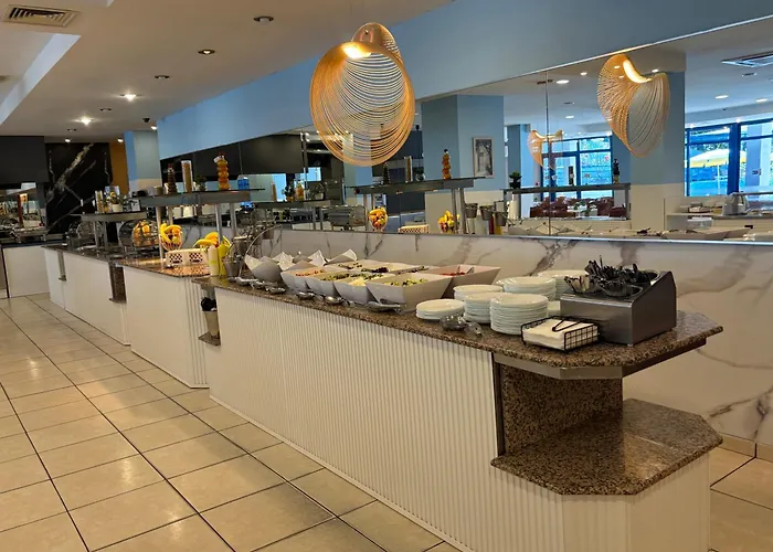 Haustierfreundliches Hotel: Aphrodite Hotel (Adults Only)