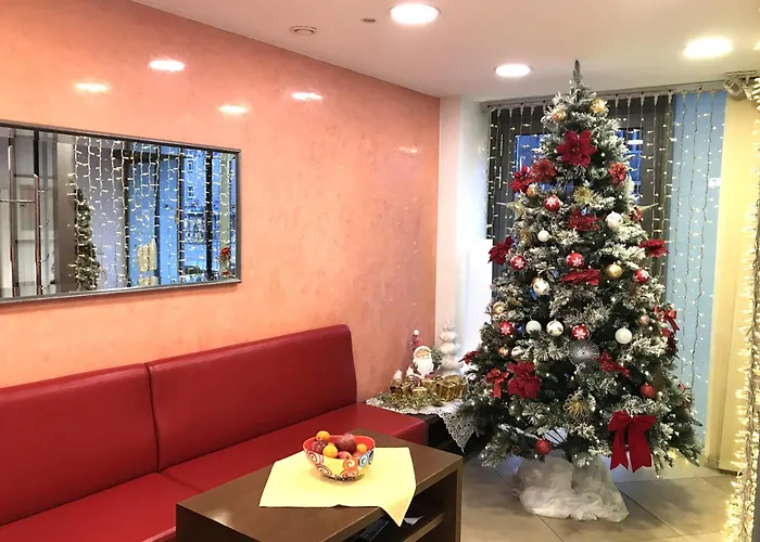Familienhotel: City Hotel Albrecht