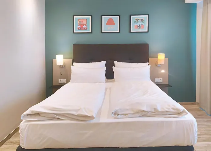 4-Sterne-Hotel: Select Hotel A1 Bremen-Stuhr