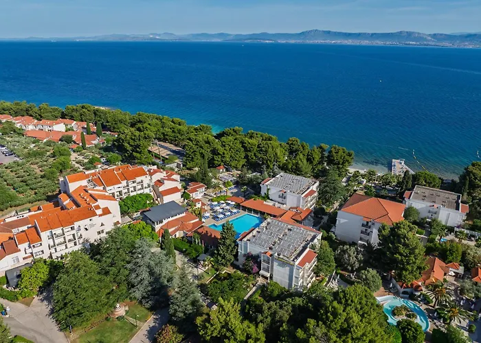 Golf Hotel: Waterman Svpetrvs Resort