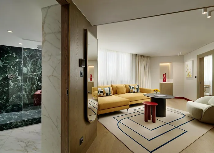 Kasino-Hotel: Athenaeum Intercontinental By Ihg