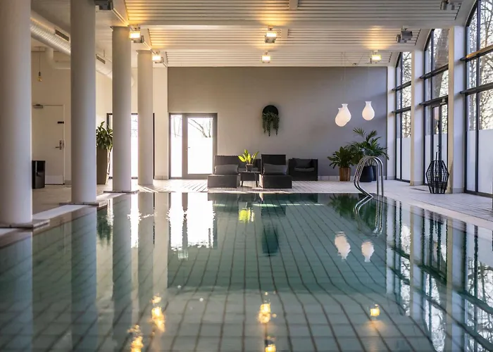 Hotel mit Pool: Comwell Kolding