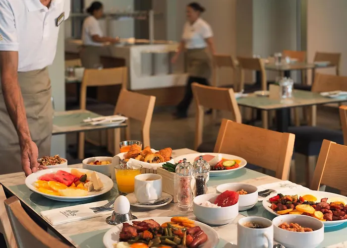 3-Sterne-Hotel: Pefkos City Hotel