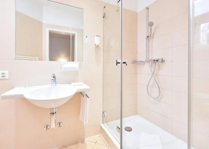 3-Sterne-Hotel: Central City Hotel Rochat