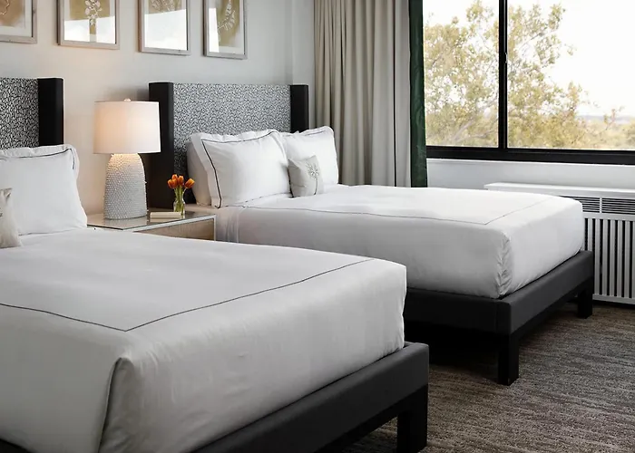 Hotel mit Aussicht: Glover Park Hotel Georgetown