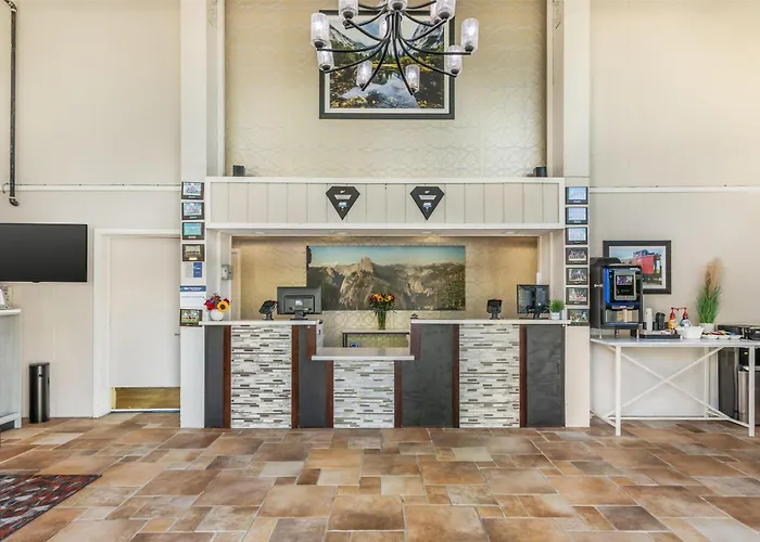 Best Western Plus Sonora Oaks And Conference Center