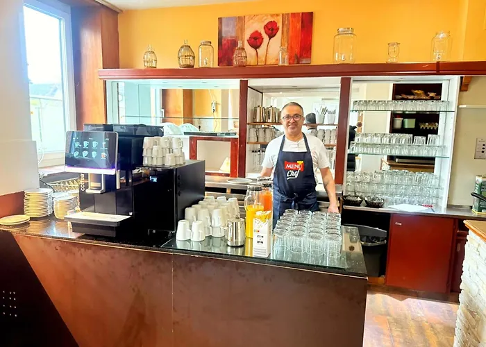 3-Sterne-Hotel: Hotel Vogelweiderhof