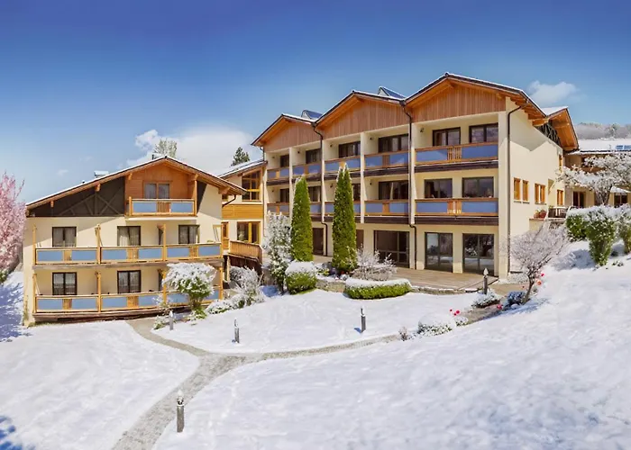 Familienhotels Glashotel