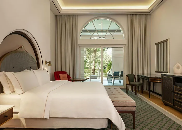 Familienhotel: The Westin Dubai Mina Seyahi Beach Resort&Spa