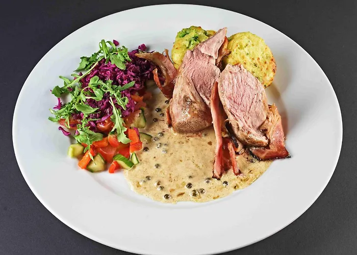 Zentrales Hotel: Alpsky Hotel