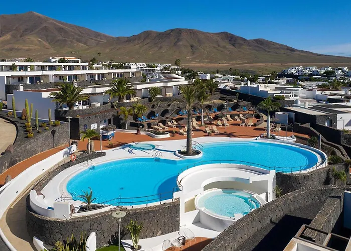 Hotel mit Aussicht: Dream Bocayna Village