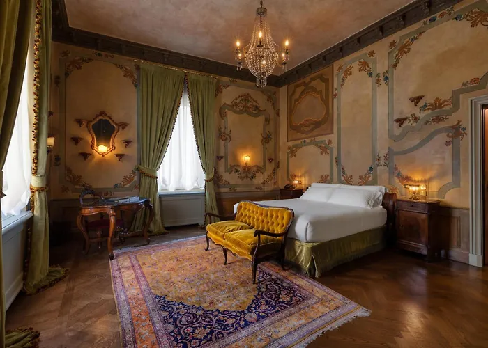5-Sterne-Hotel: Hotel Locarno
