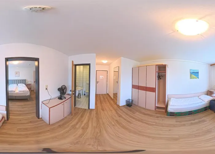 3-Sterne-Hotel: Sommerhotel Karwendel