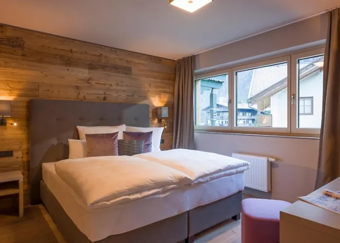 3-Sterne-Hotel: Posthotel Mayrhofen