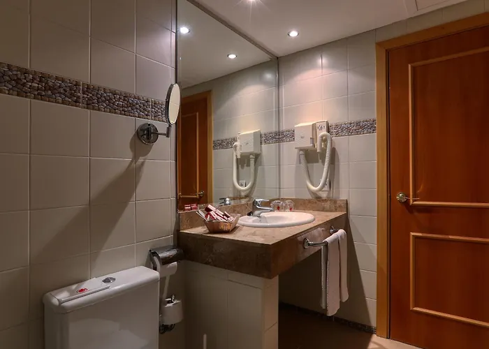 All-Inclusive-Resort: Hotel Guitart Central Park Aqua Resort