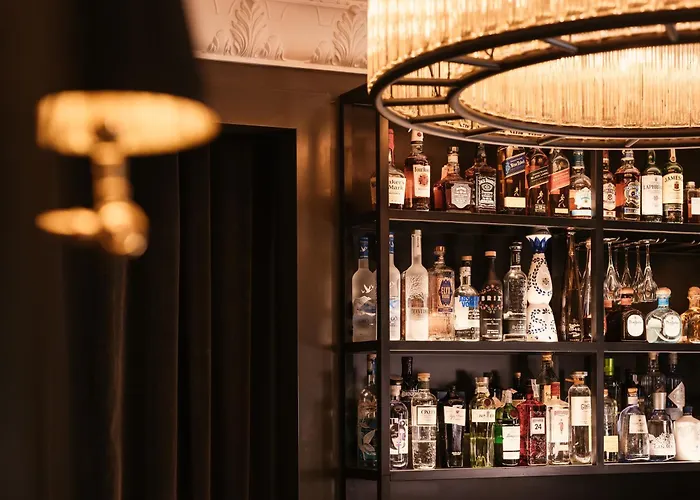 Romantisches Hotel: Hotel Unico Madrid, Small Luxury Hotels