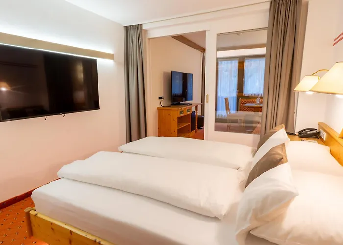 Jacuzzi-Hotel: Alpenbad Hotel Hohenhaus