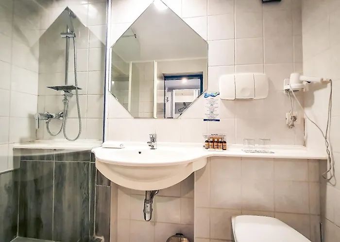 4-Sterne-Hotel: Continental Forum Arad