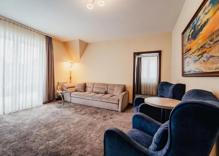 3-Sterne-Hotel: Hotel Jantar Wellness&Spa