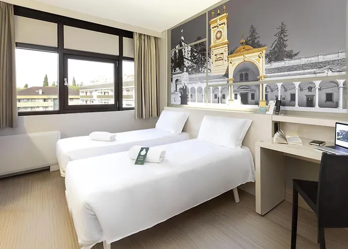 Haustierfreundliches Hotel: B&B Hotel Udine