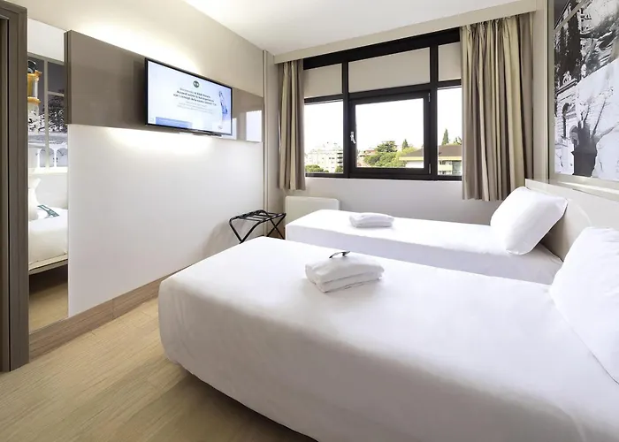 Haustierfreundliches Hotel: B&B Hotel Udine