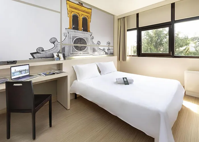 Haustierfreundliches Hotel: B&B Hotel Udine