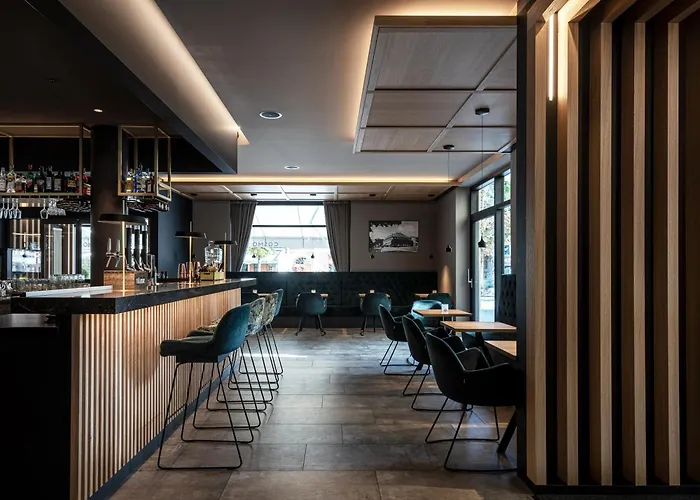 Hotel Post Alpine Cityflair