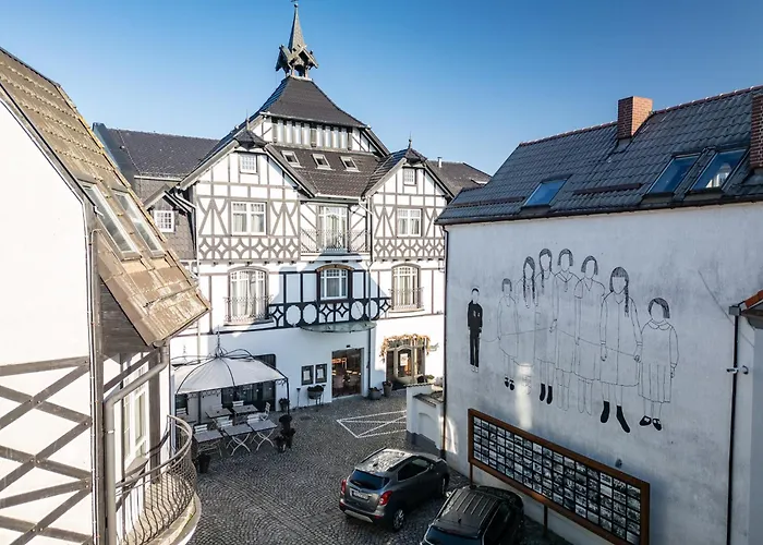 4-Sterne-Hotel: Hotel Rejs