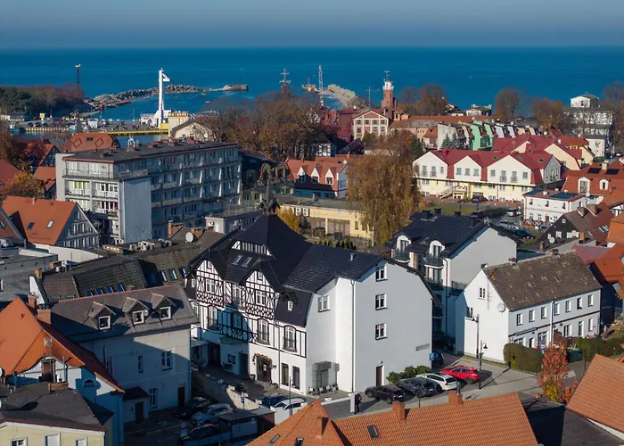 4-Sterne-Hotel: Hotel Rejs