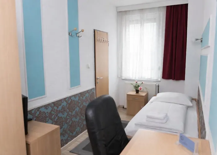 Pension Central Nuernberg-Fuerth
