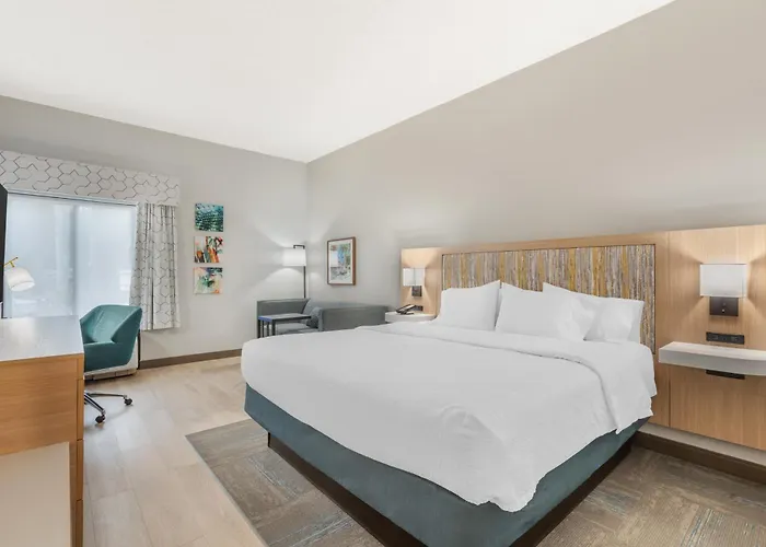 Familienhotel: Hampton Inn Fort Myers-Airport&I-75