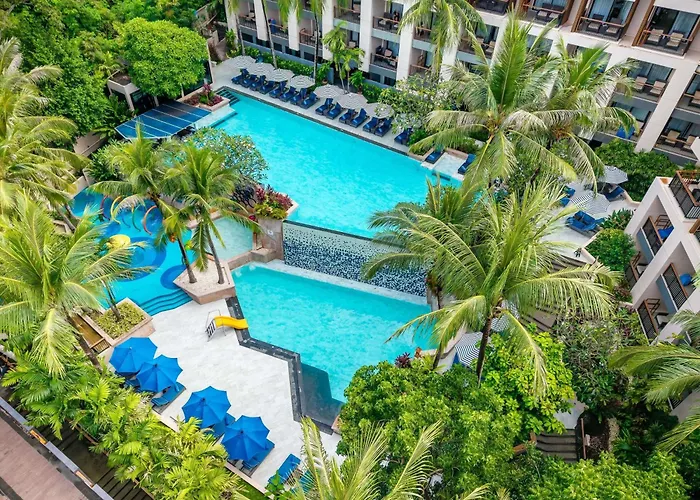 5-Sterne-Hotel: Novotel Phuket Kata Avista Resort And Spa