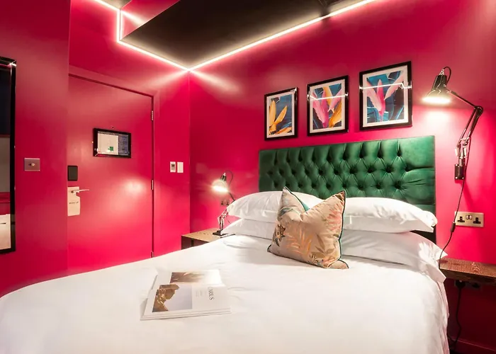 Hux Hotel, Kensington