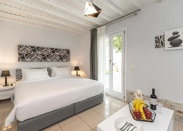 3-Sterne-Hotel: Naxos Resort By Icon Blue