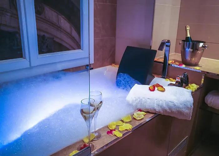 Romantisches Hotel: Secret De Paris - Hotel & Spa (Adults Only)