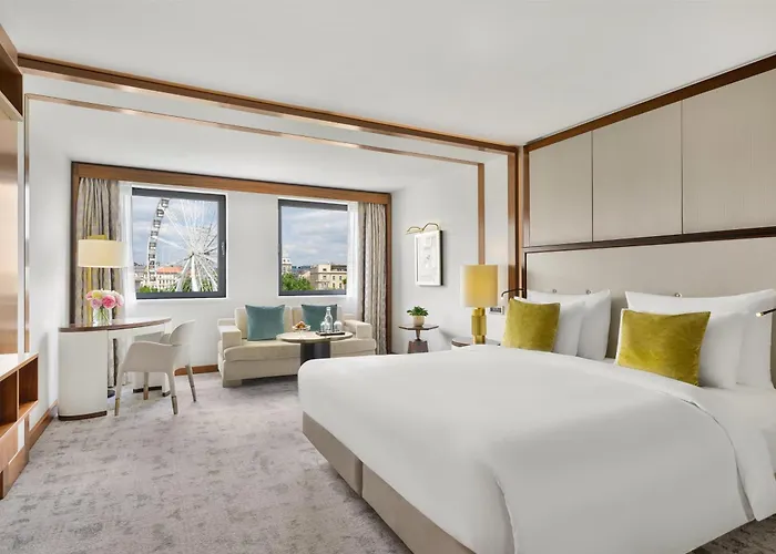 Kurhotel: Kempinski Hotel Corvinus Budapest