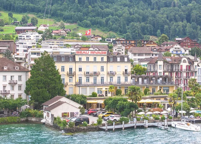 Romantik Beau Rivage