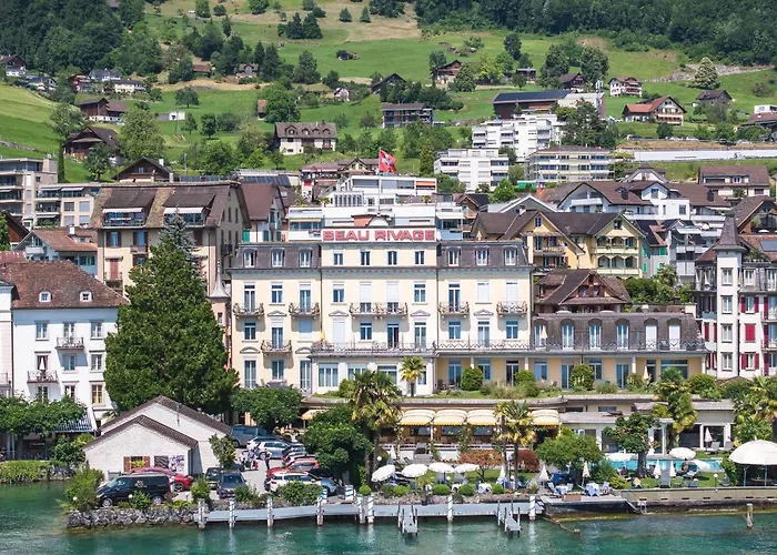 Romantik Beau Rivage